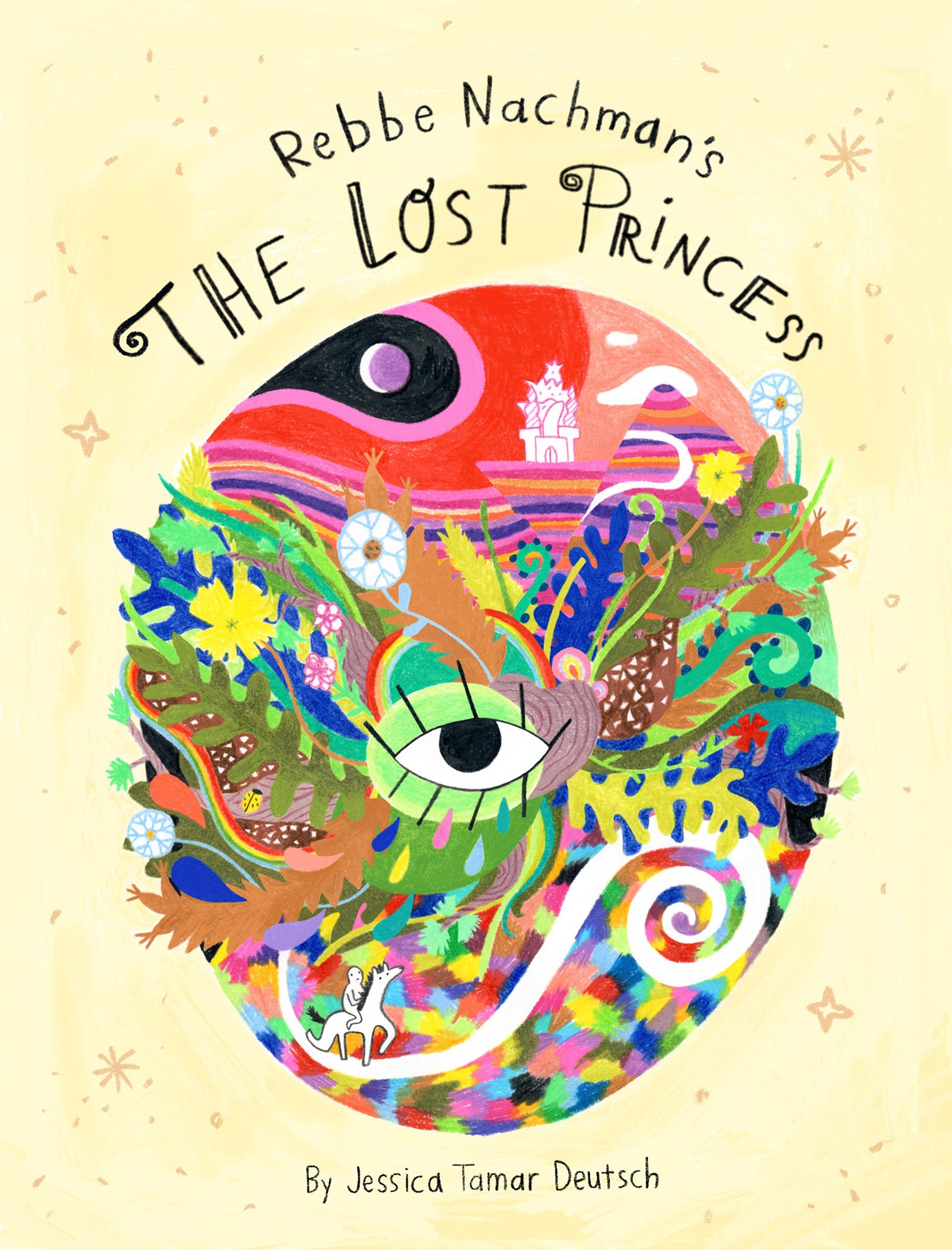 Cover image for The Lost Princess ISBN 9781961814011
